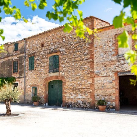 Chateau Lauriga Thuir Exterior photo
